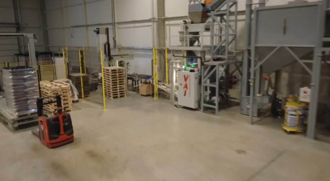 Produktionshalle